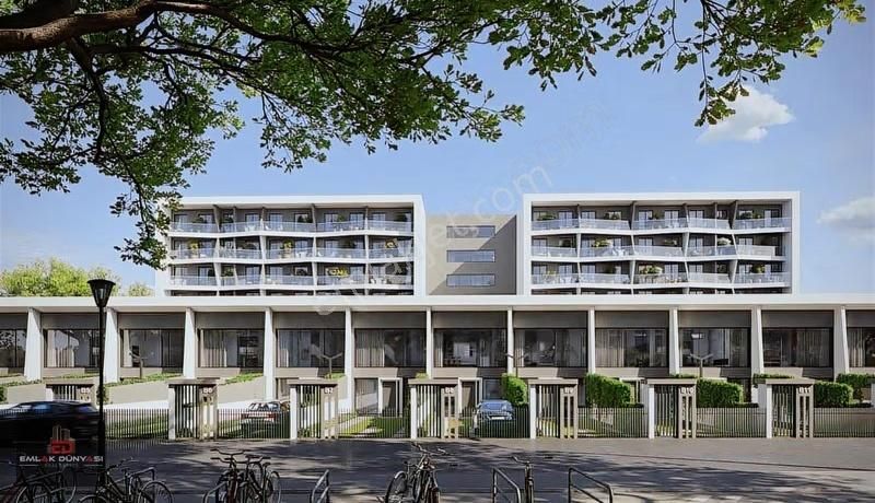 Lüks Projede Satılık Arakat Daire - Görsel 8