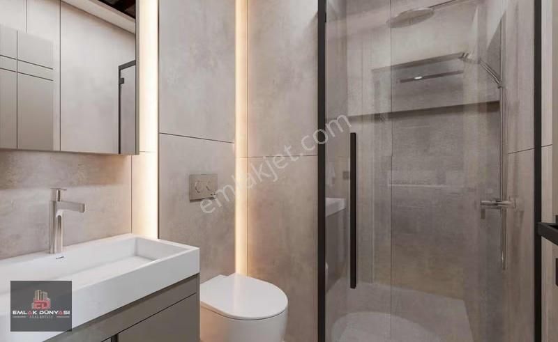 Lüks Projede Satılık Arakat Daire - Görsel 3