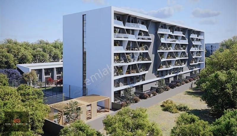 Lüks Projede Satılık Arakat Daire - Görsel 6