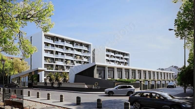 Lüks Projede Satılık Arakat Daire