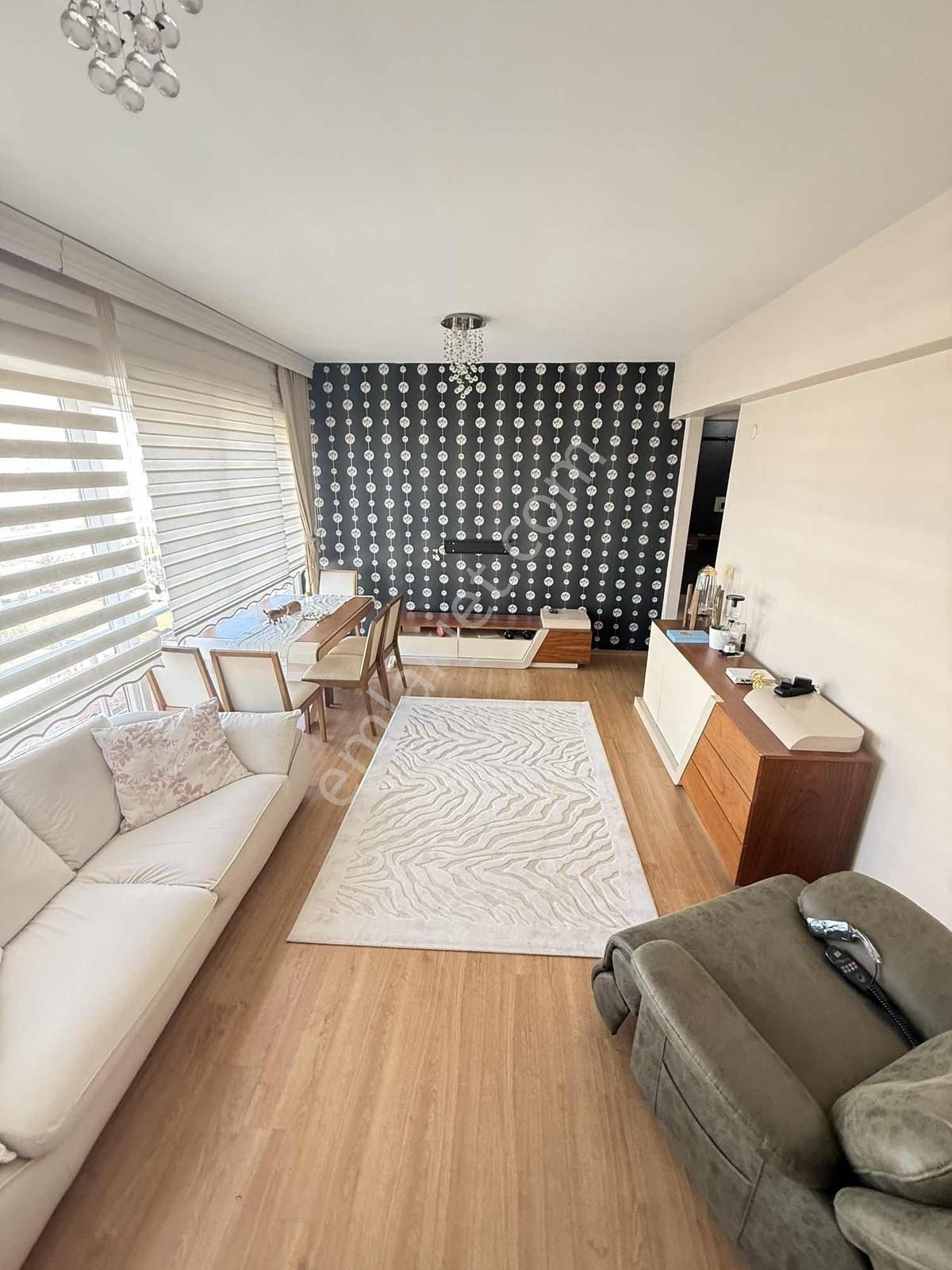 Esenyurt Orıon Parkta Lüks Eşyalı Kiralık 2+1 Daire