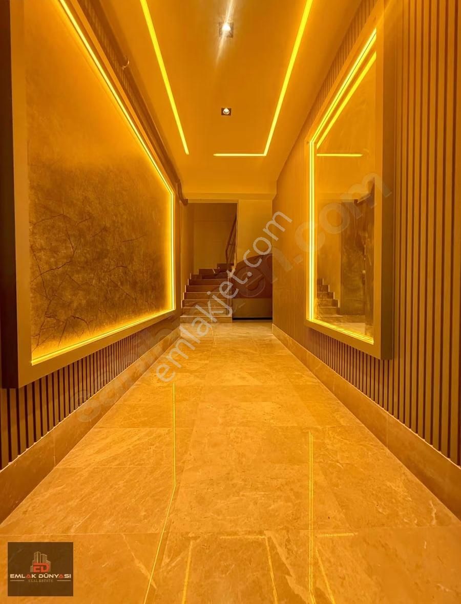 Çaybaşı Mahallesi Lüks Arakat 1+1 Daire