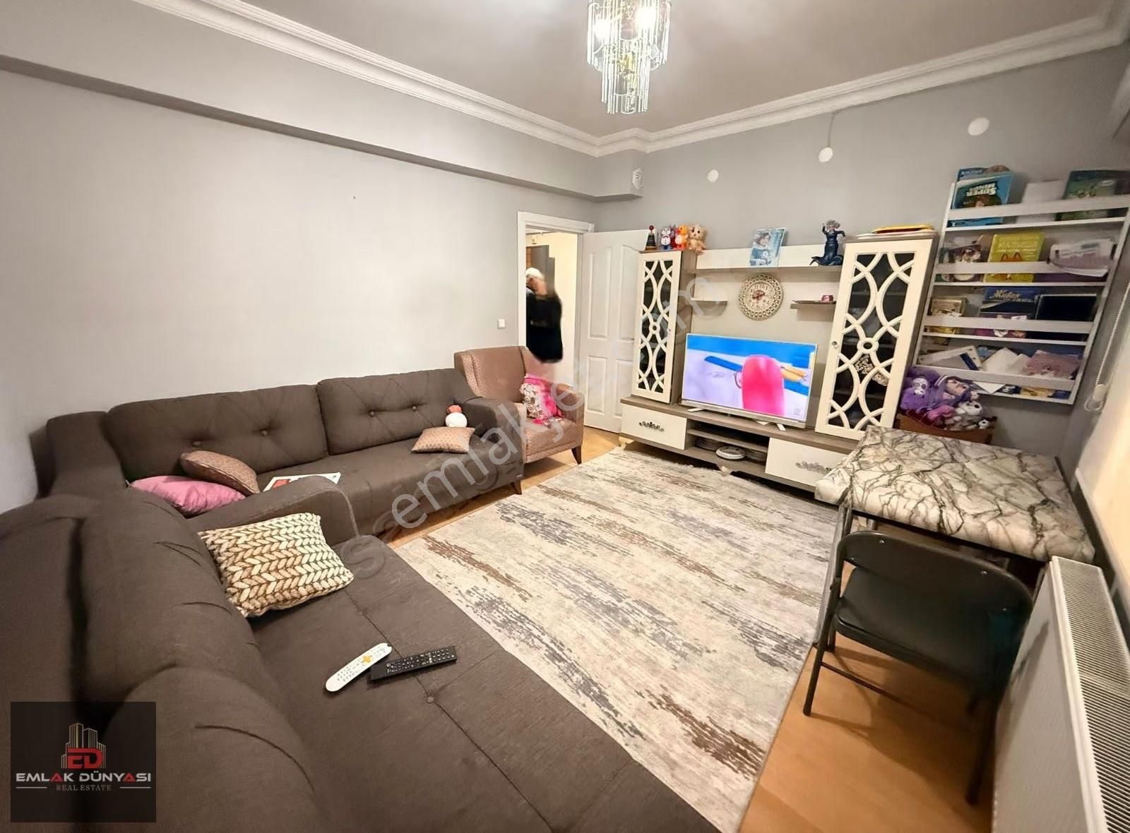 Yenigün Mah.salı Pazarı Dibi Doğalgazlı Yüksek G.2+1 110m2 Daire - Görsel 20