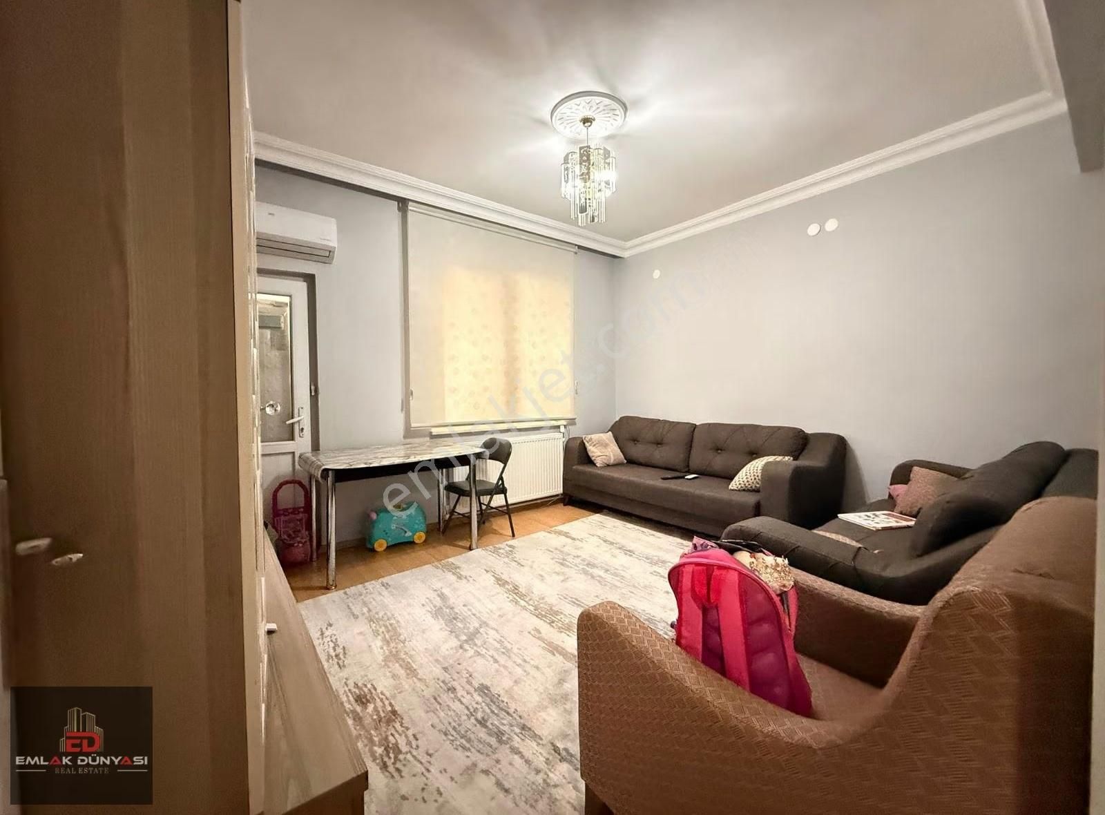 Yenigün Mah.salı Pazarı Dibi Doğalgazlı Yüksek G.2+1 110m2 Daire - Görsel 27