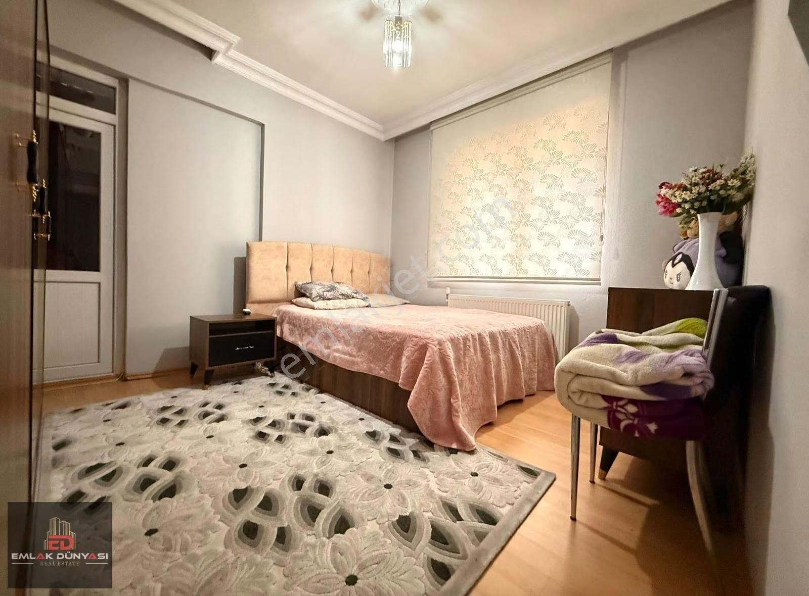 Yenigün Mah.salı Pazarı Dibi Doğalgazlı Yüksek G.2+1 110m2 Daire - Görsel 19