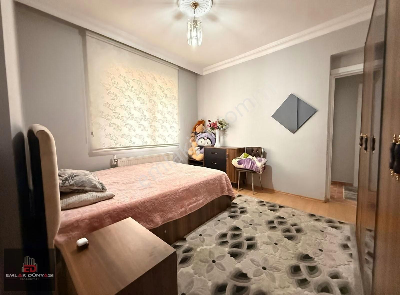 Yenigün Mah.salı Pazarı Dibi Doğalgazlı Yüksek G.2+1 110m2 Daire - Görsel 3