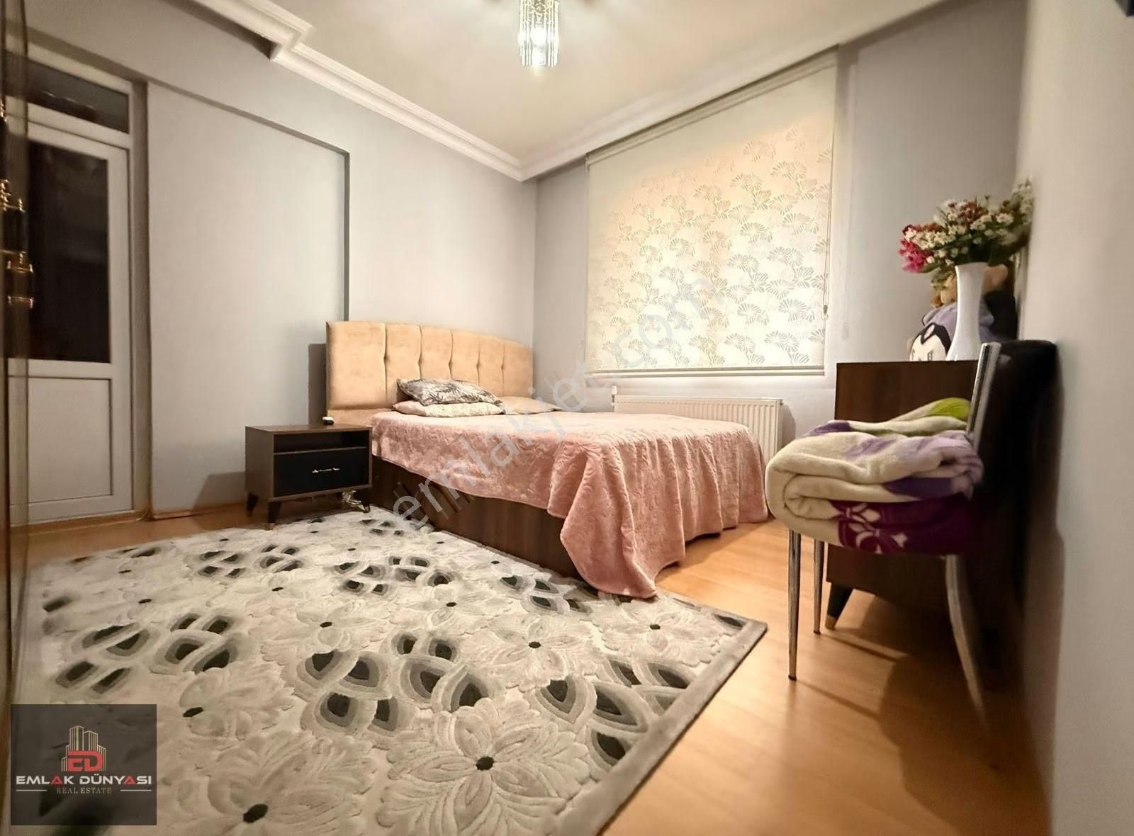 Yenigün Mah.salı Pazarı Dibi Doğalgazlı Yüksek G.2+1 110m2 Daire - Görsel 4