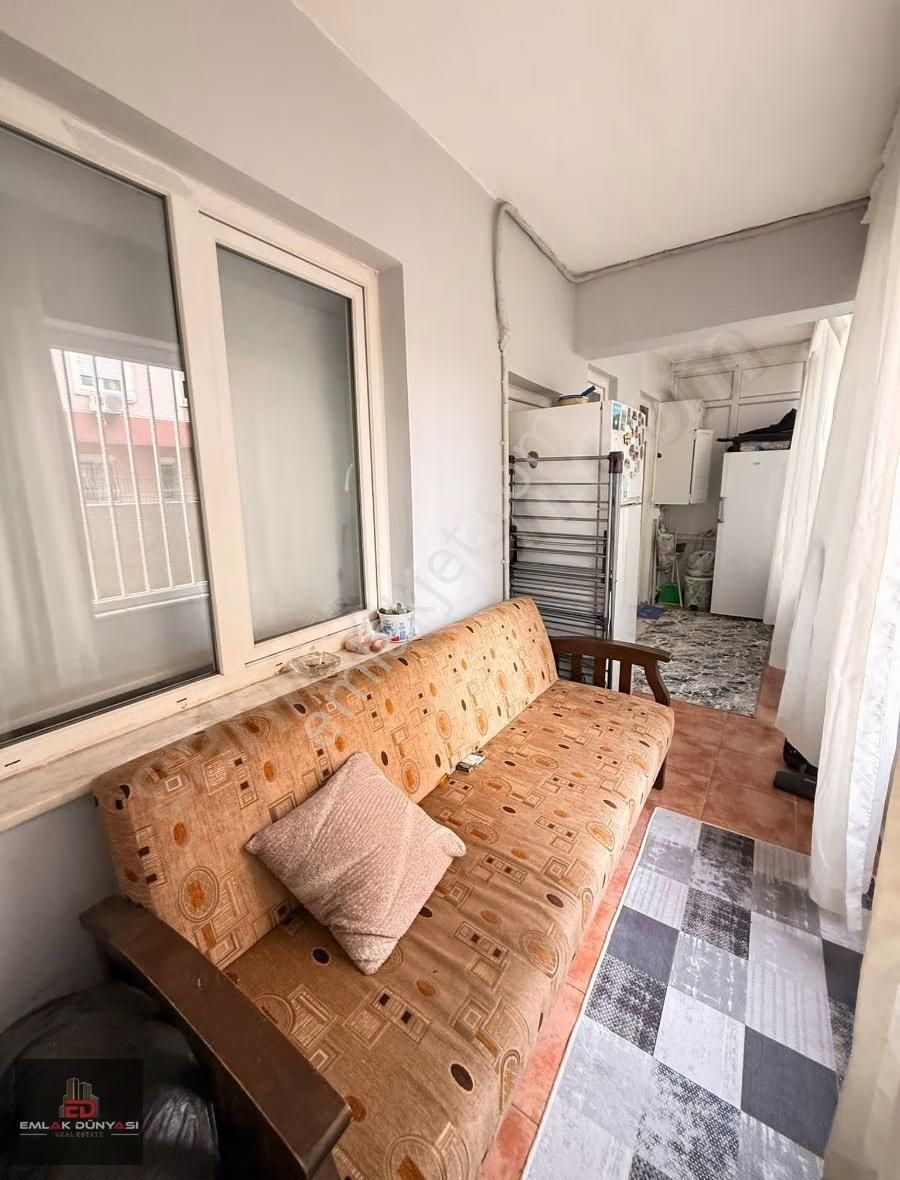 Yenigün Mah.salı Pazarı Dibi Doğalgazlı Yüksek G.2+1 110m2 Daire - Görsel 12