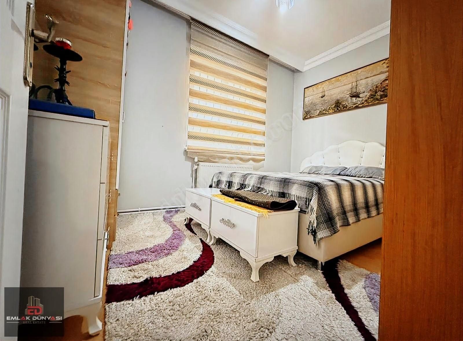 Yenigün Mah.salı Pazarı Dibi Doğalgazlı Yüksek G.2+1 110m2 Daire - Görsel 23