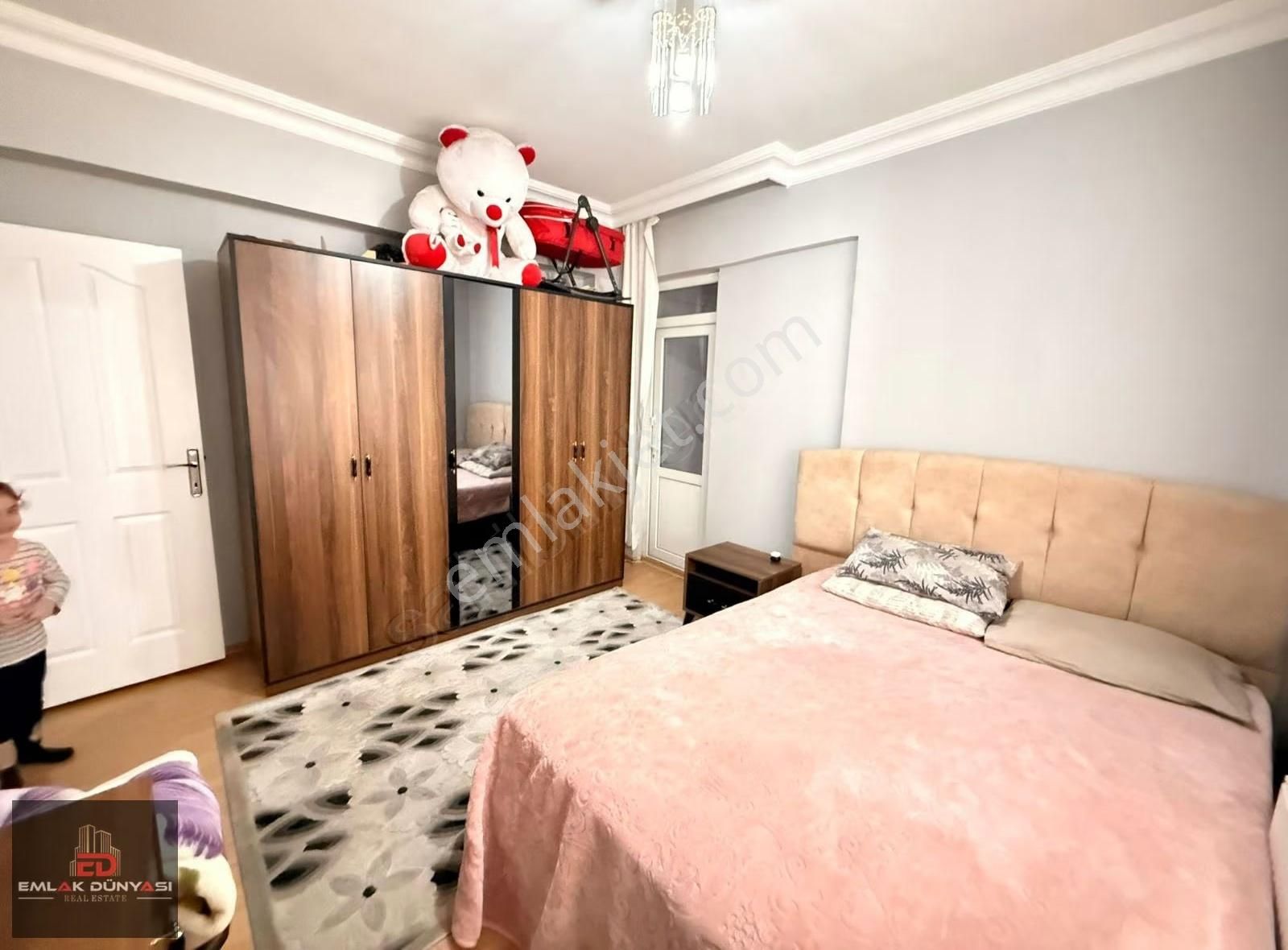 Yenigün Mah.salı Pazarı Dibi Doğalgazlı Yüksek G.2+1 110m2 Daire - Görsel 11