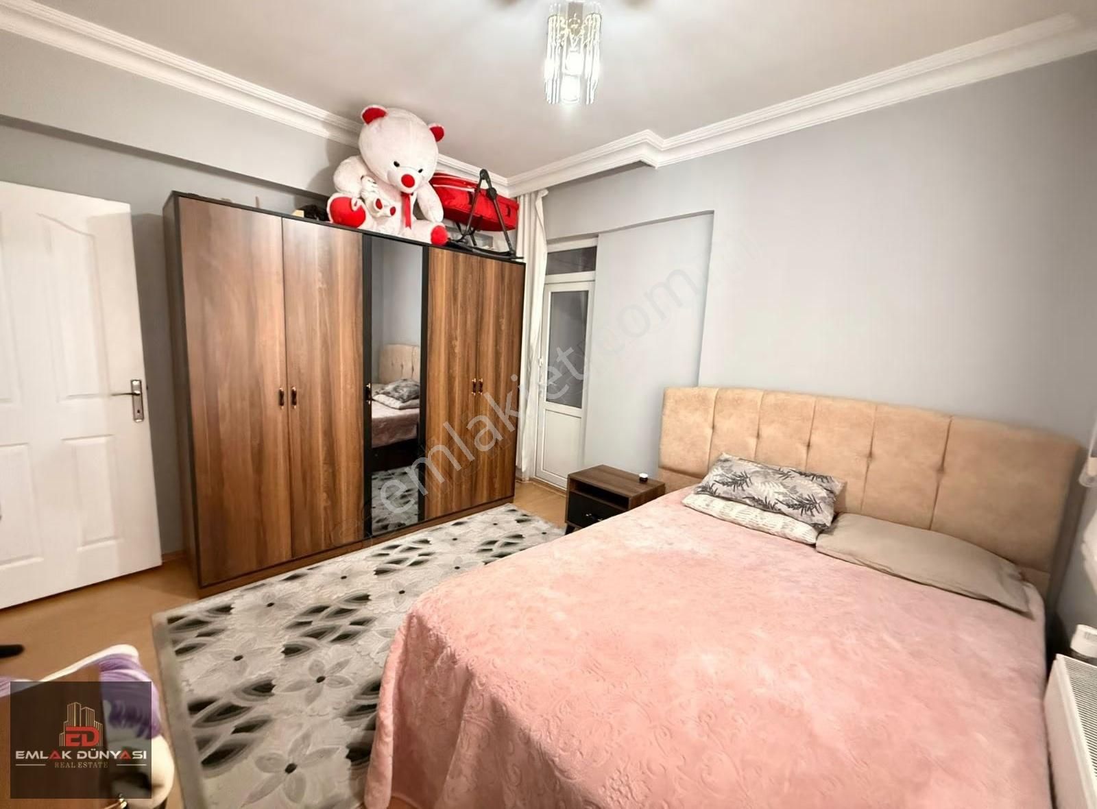 Yenigün Mah.salı Pazarı Dibi Doğalgazlı Yüksek G.2+1 110m2 Daire - Görsel 25