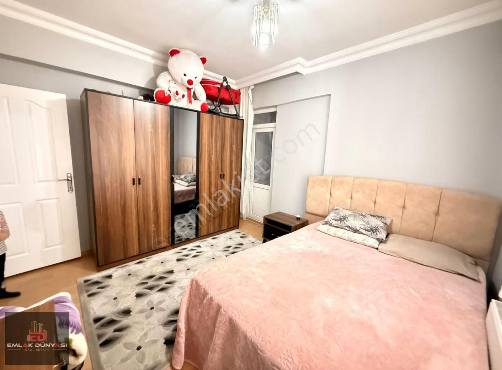 Yenigün Mah.salı Pazarı Dibi Doğalgazlı Yüksek G.2+1 110m2 Daire - Görsel 10