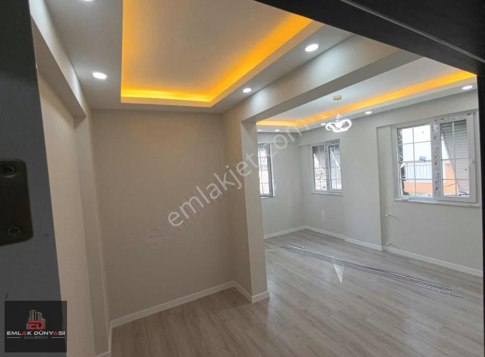 Yenigün'de Cadde Üzerinde Ebeveyn Banyolu 3+1 Ara Kat Yapılı - Görsel 25