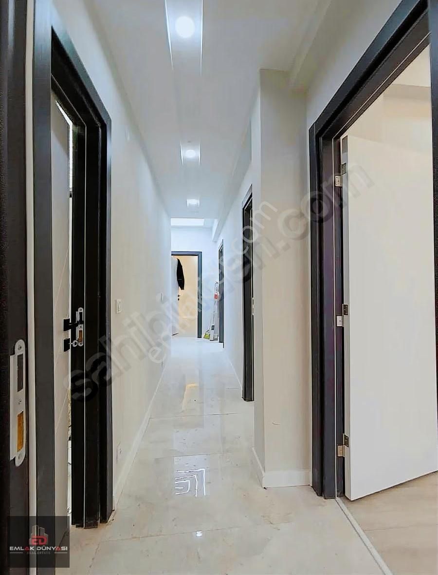 Yenigün'de Cadde Üzerinde Ebeveyn Banyolu 3+1 Ara Kat Yapılı - Görsel 29