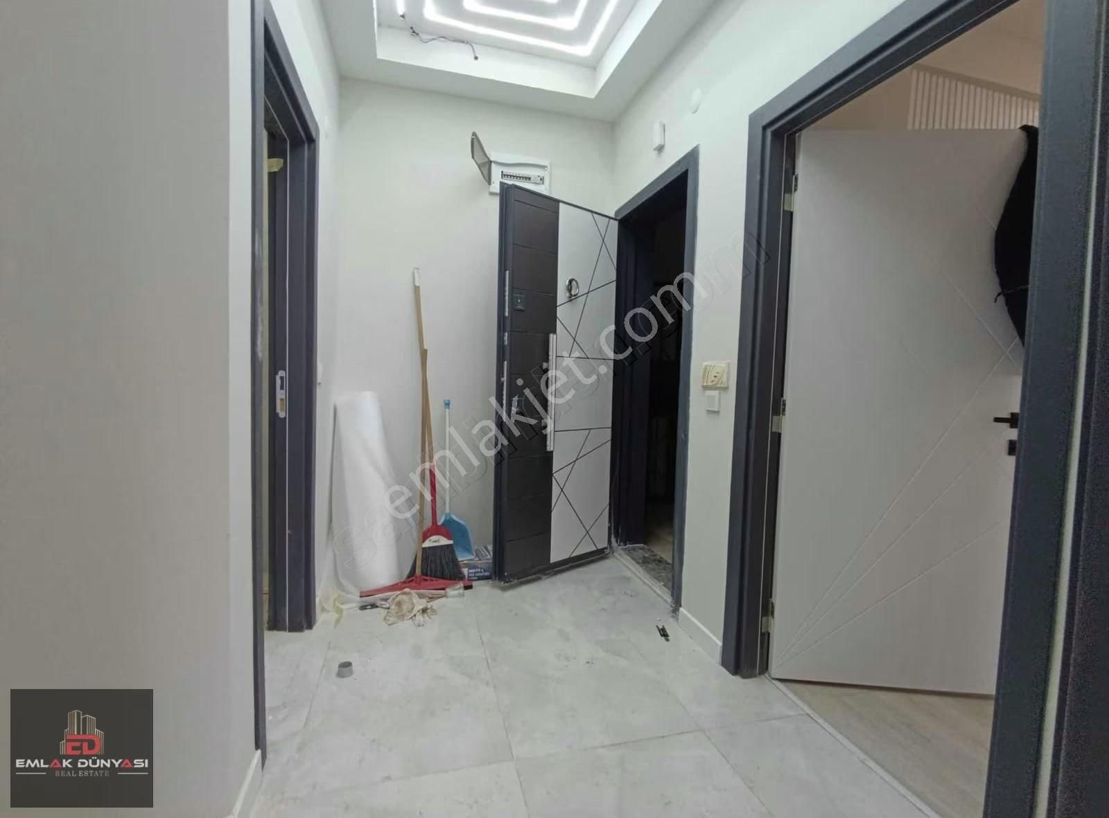 Yenigün'de Cadde Üzerinde Ebeveyn Banyolu 3+1 Ara Kat Yapılı - Görsel 10
