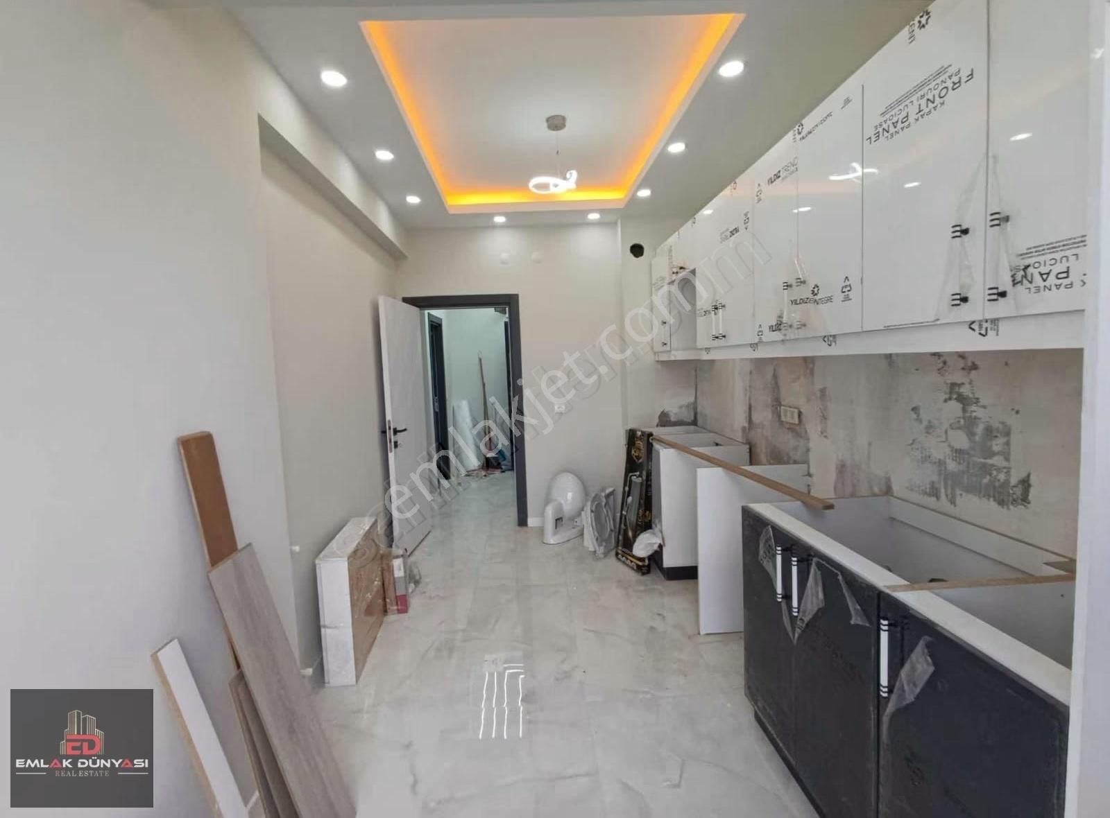 Yenigün'de Cadde Üzerinde Ebeveyn Banyolu 3+1 Ara Kat Yapılı - Görsel 28