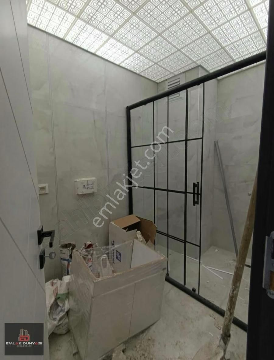 Yenigün'de Cadde Üzerinde Ebeveyn Banyolu 3+1 Ara Kat Yapılı - Görsel 27