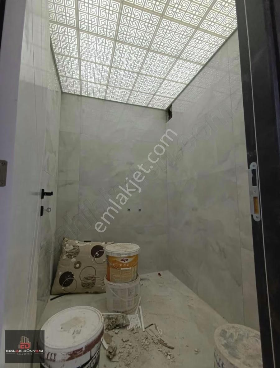 Yenigün'de Cadde Üzerinde Ebeveyn Banyolu 3+1 Ara Kat Yapılı - Görsel 33