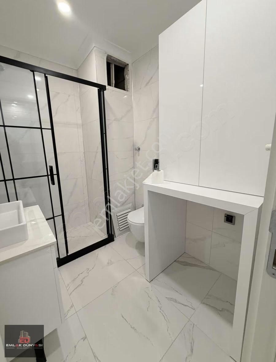 Xkasa Lıfe Sitesinde Havuzlu Ve Çocuk Parklı Satılık 1+1 - Görsel 7