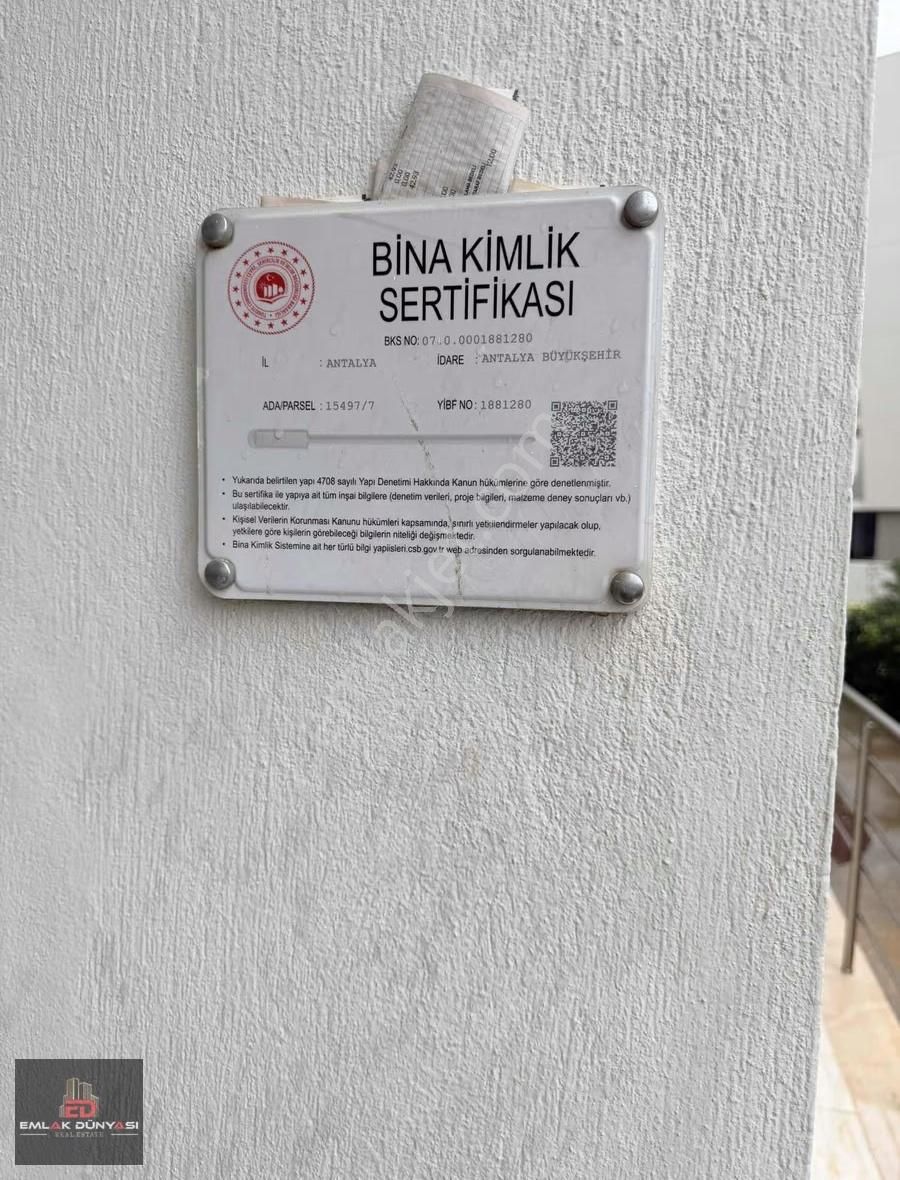 Xkasa Lıfe Sitesinde Havuzlu Ve Çocuk Parklı Satılık 1+1 - Görsel 6