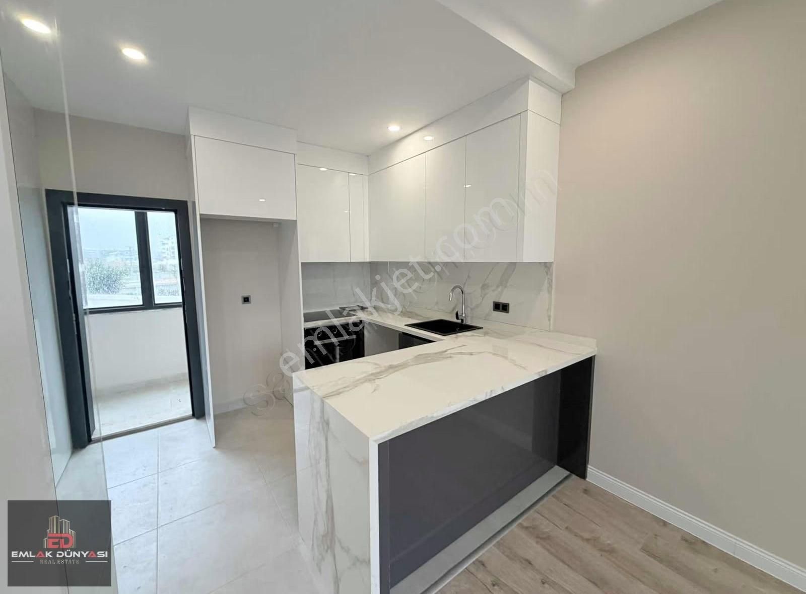 Xkasa Lıfe Sitesinde Havuzlu Ve Çocuk Parklı Satılık 1+1 - Görsel 16