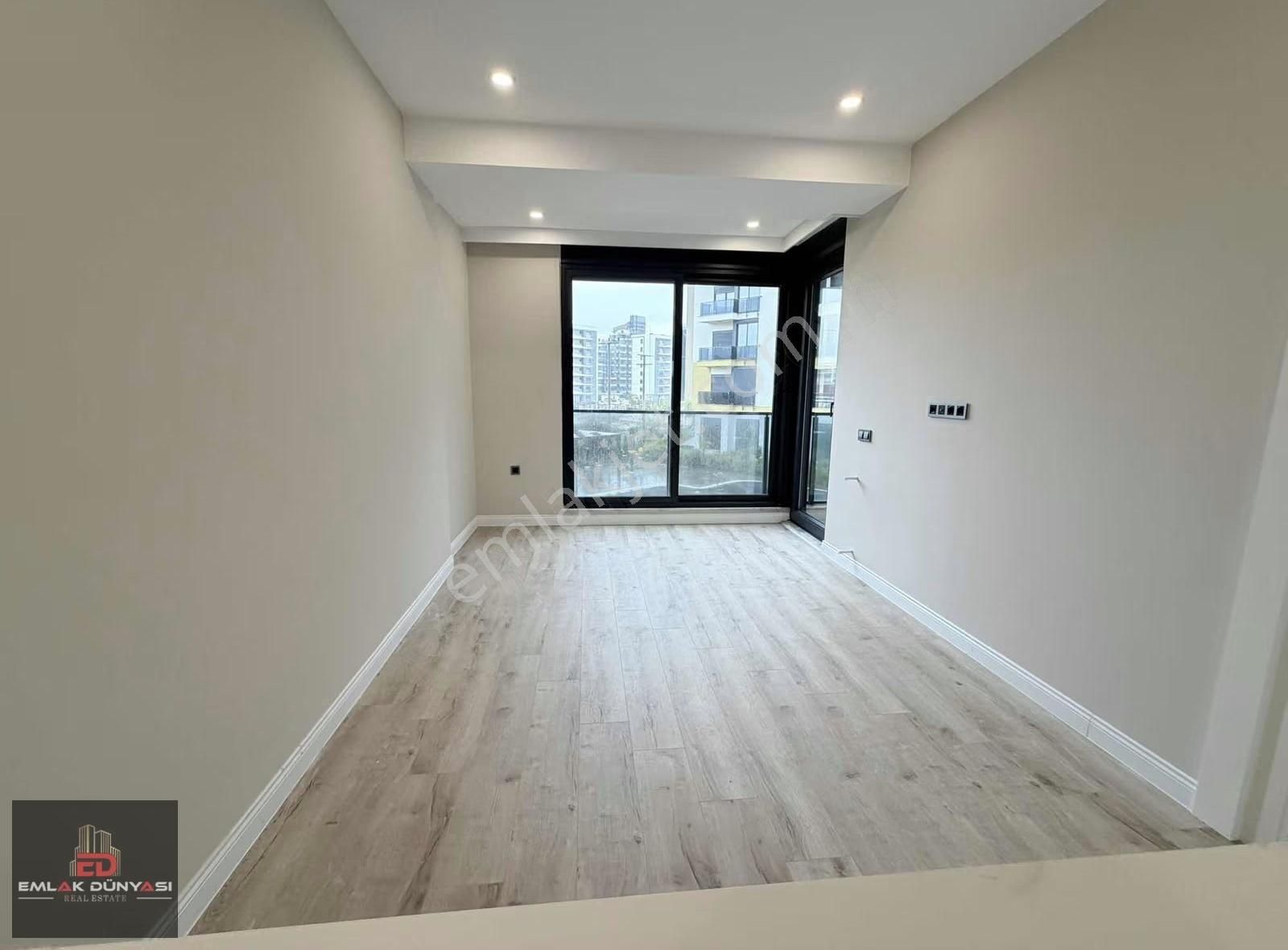 Xkasa Lıfe Sitesinde Havuzlu Ve Çocuk Parklı Satılık 1+1 - Görsel 11