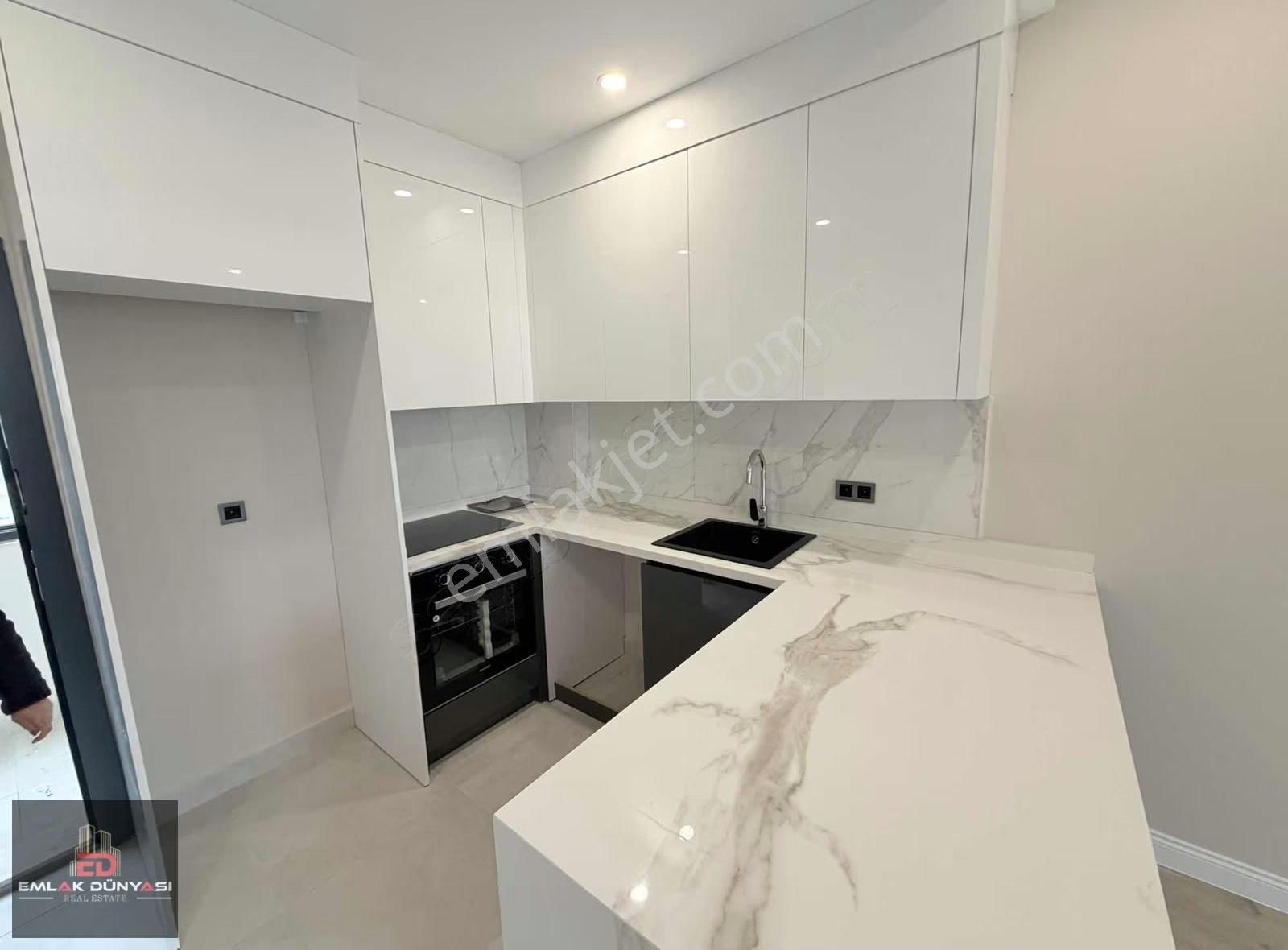 Xkasa Lıfe Sitesinde Havuzlu Ve Çocuk Parklı Satılık 1+1 - Görsel 8