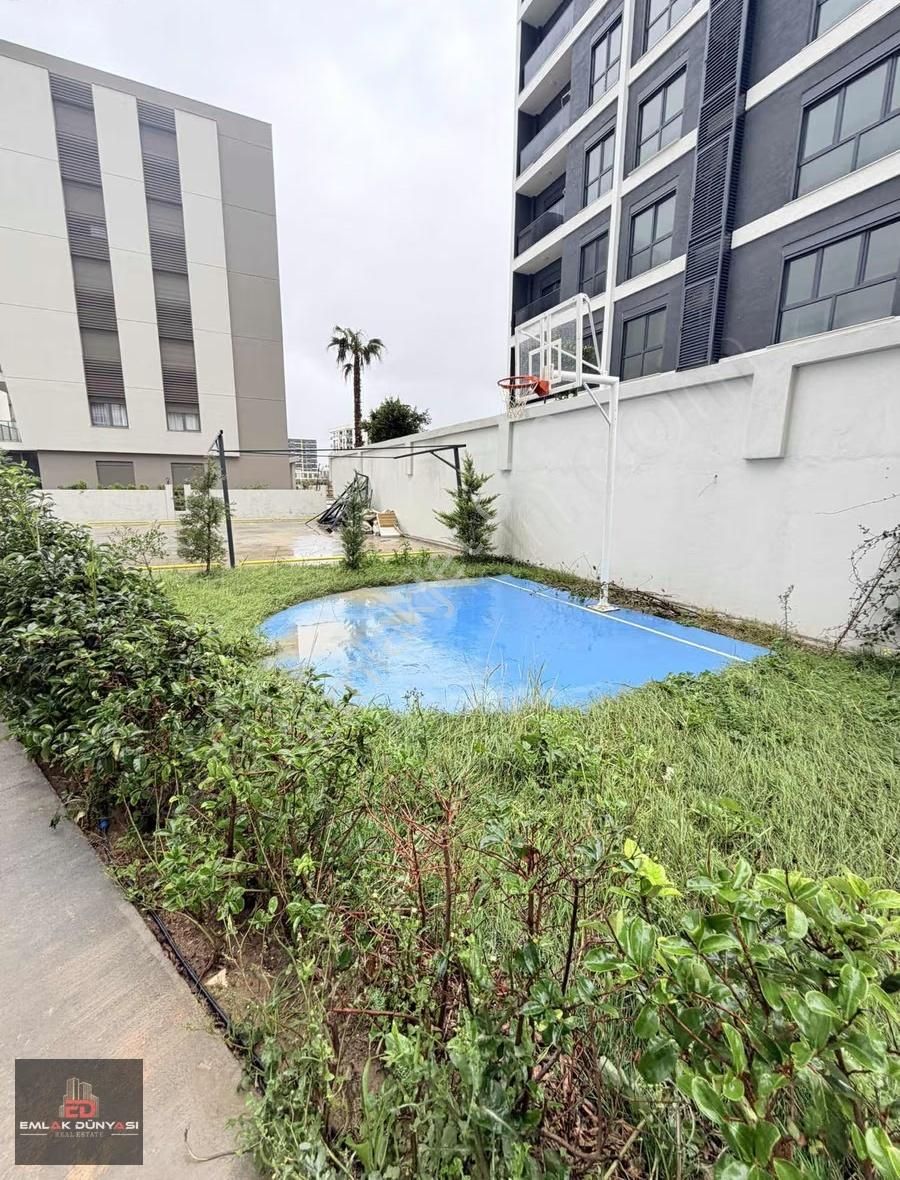 Xkasa Lıfe Sitesinde Havuzlu Ve Çocuk Parklı Satılık 1+1 - Görsel 23