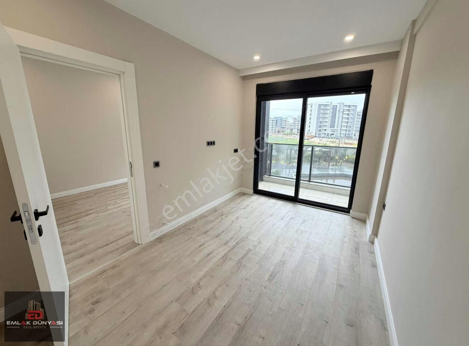 Xkasa Lıfe Sitesinde Havuzlu Ve Çocuk Parklı Satılık 1+1 - Görsel 13