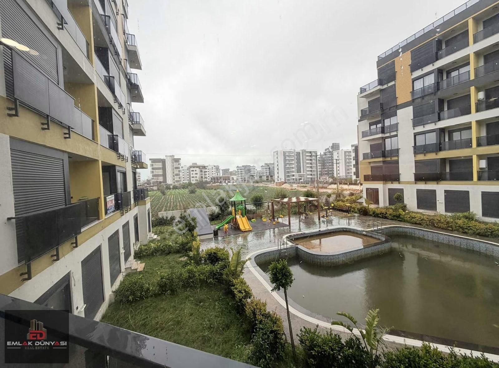 Xkasa Lıfe Sitesinde Havuzlu Ve Çocuk Parklı Satılık 1+1 - Görsel 10