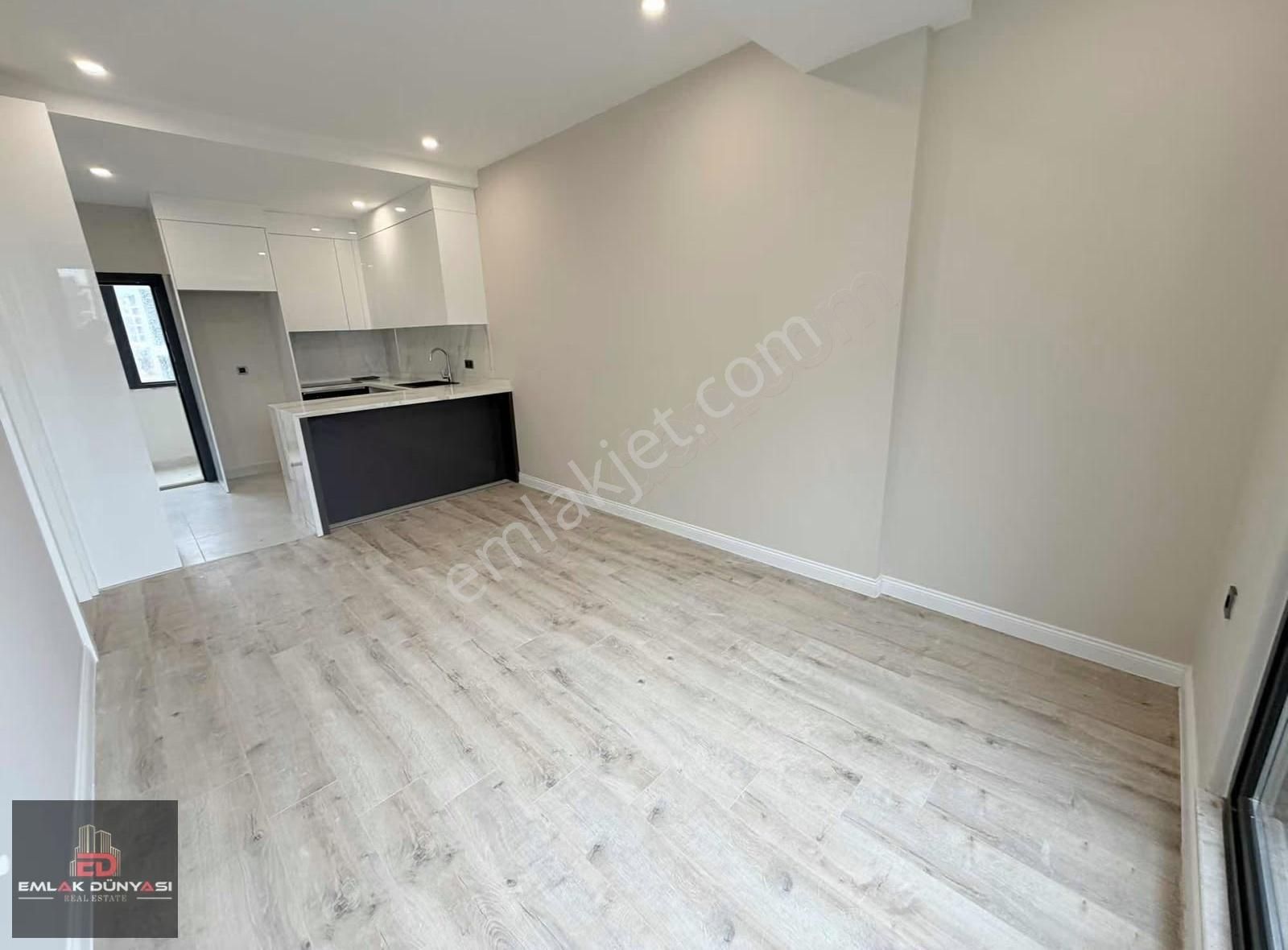 Xkasa Lıfe Sitesinde Havuzlu Ve Çocuk Parklı Satılık 1+1 - Görsel 14