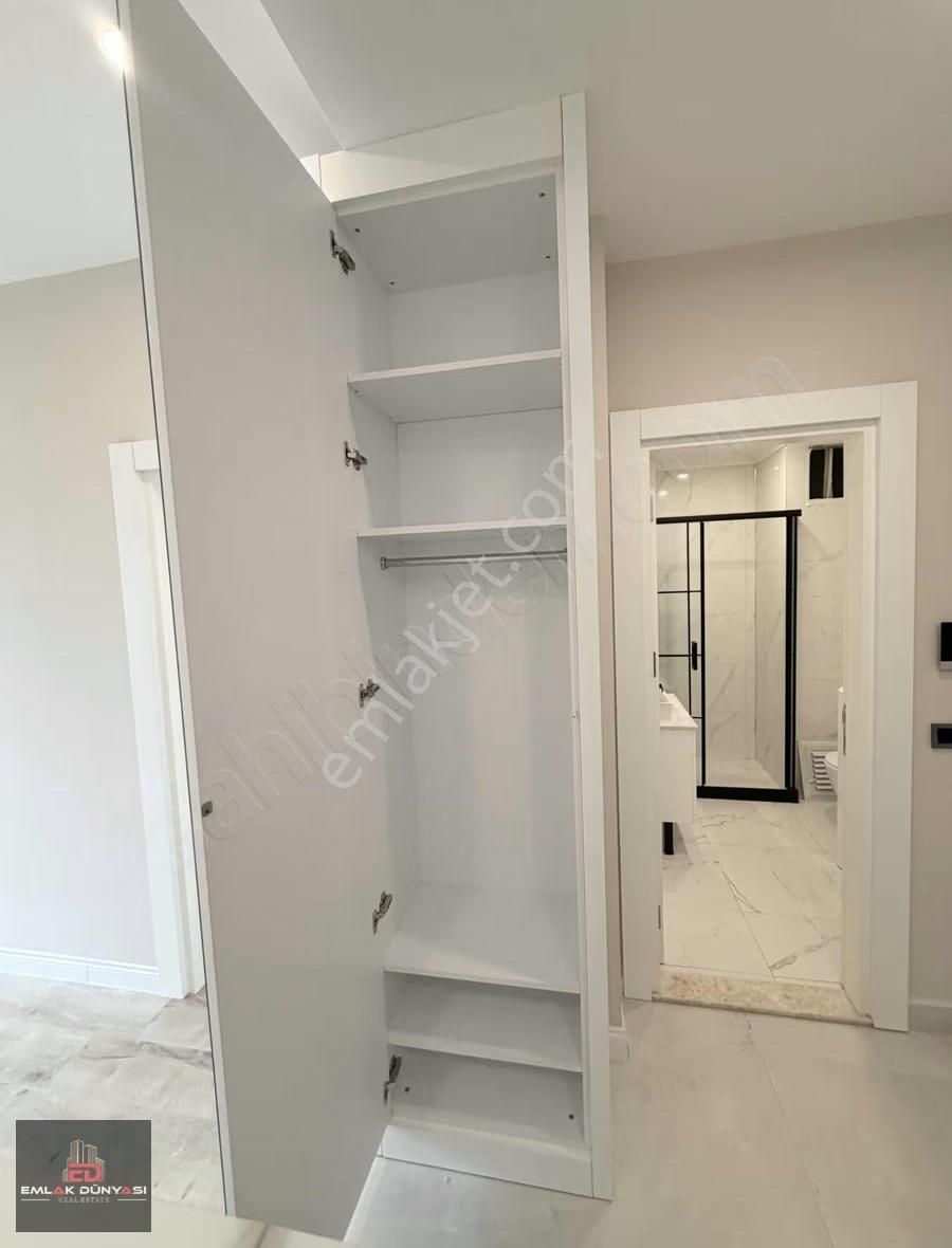 Xkasa Lıfe Sitesinde Havuzlu Ve Çocuk Parklı Satılık 1+1 - Görsel 5