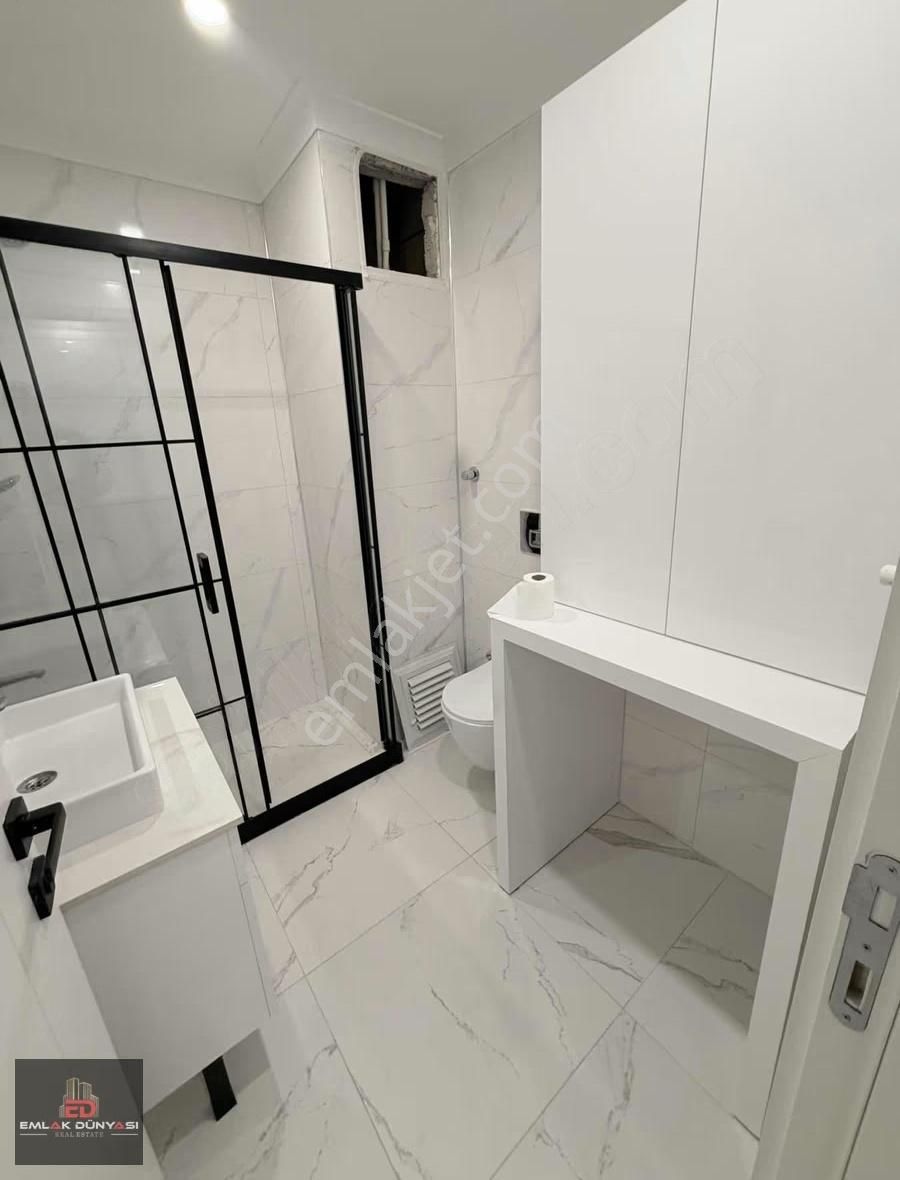 Xkasa Lıfe Sitesinde Havuzlu Ve Çocuk Parklı Satılık 1+1 - Görsel 18