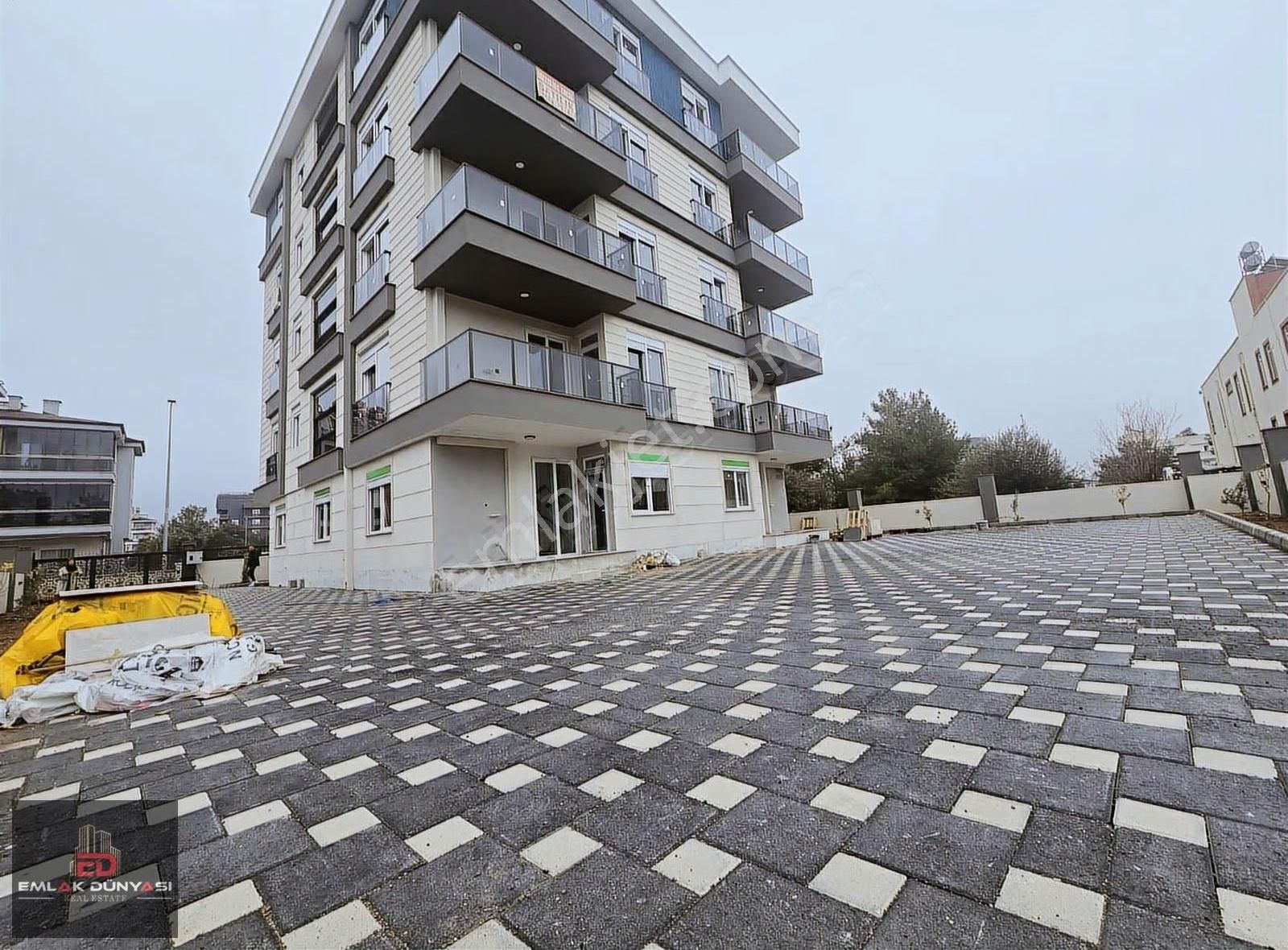 Aydoğmuş Ta Ultra Geniş 2+1 Satılık Sıfır Daire