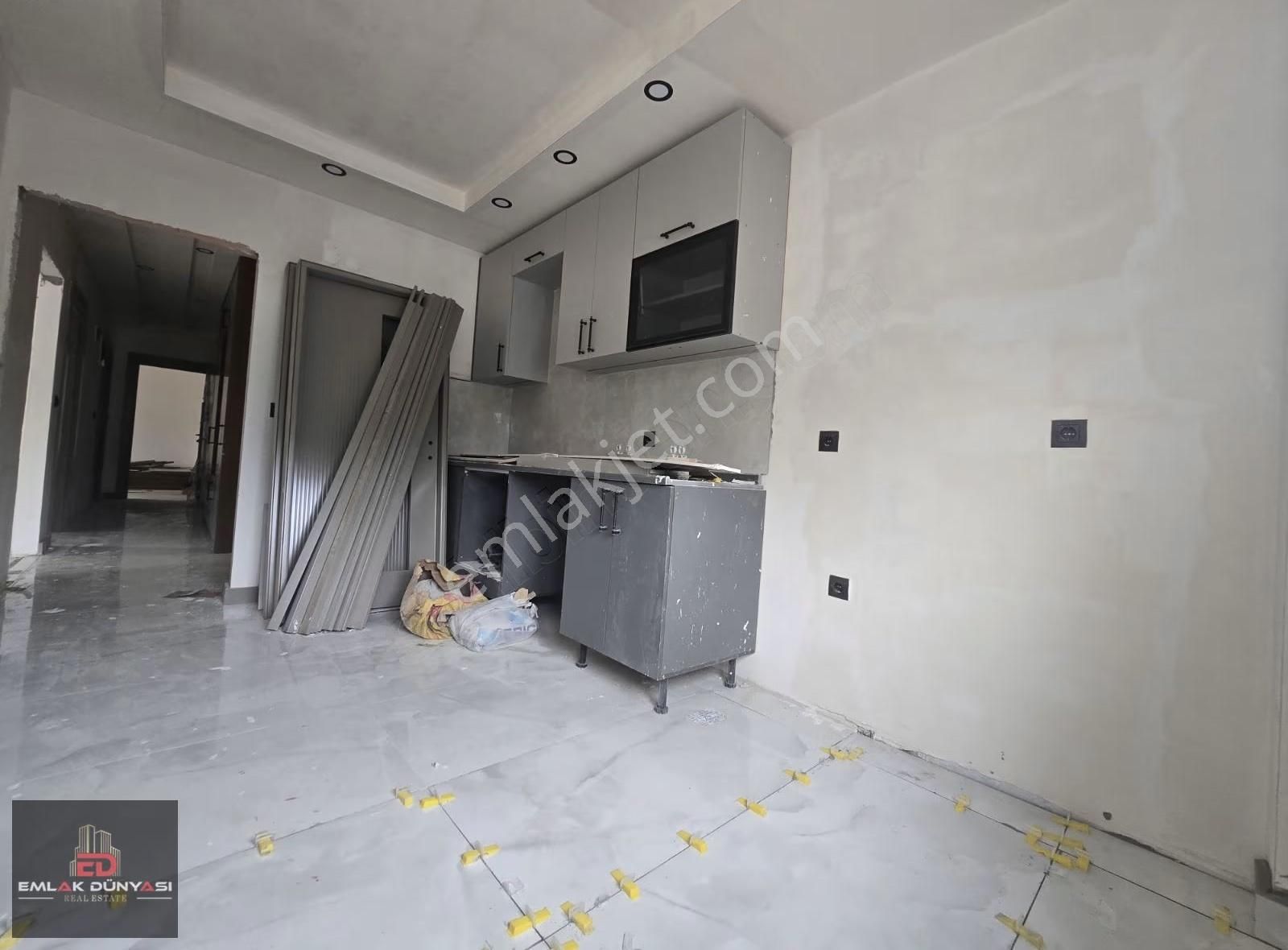 Aydoğmuş Ta Ultra Geniş 2+1 Satılık Sıfır Daire - Görsel 14