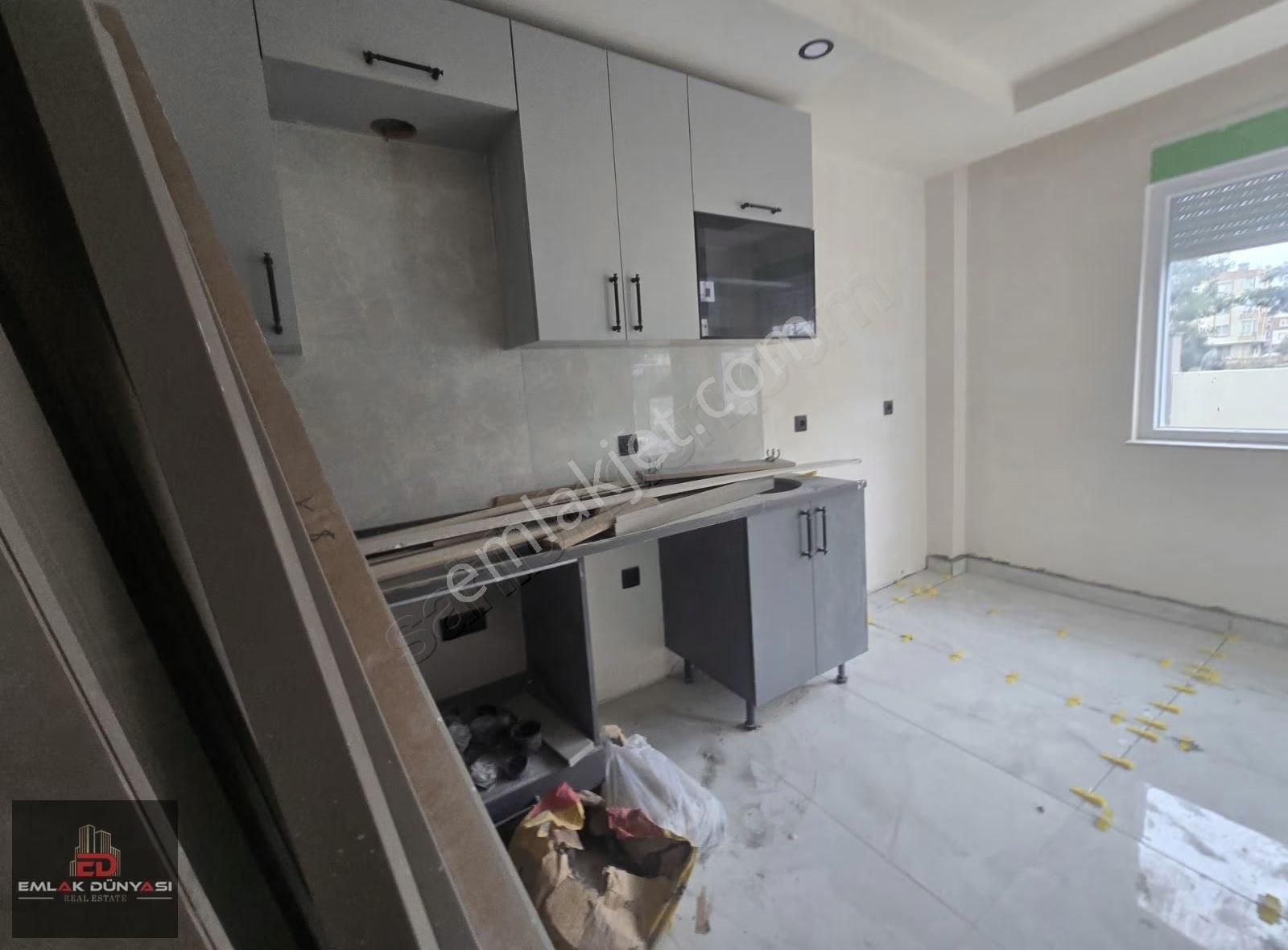 Aydoğmuş Ta Ultra Geniş 2+1 Satılık Sıfır Daire - Görsel 13