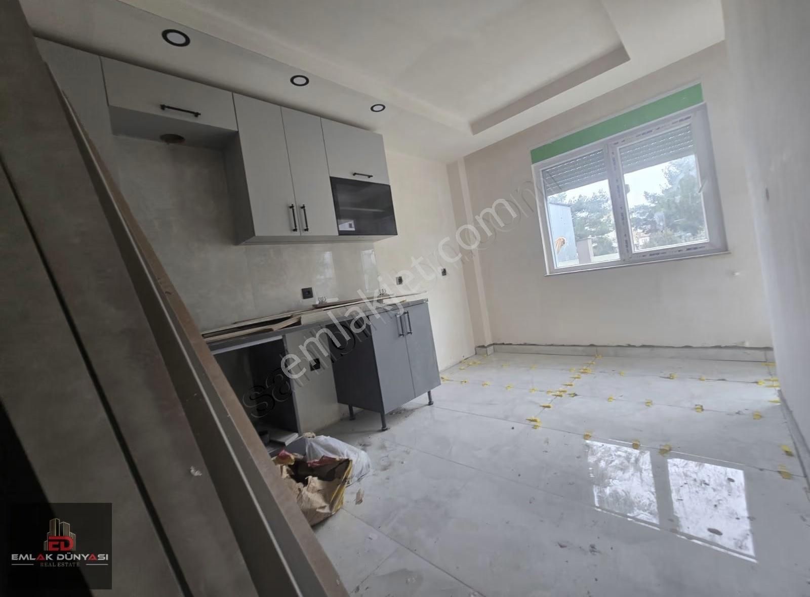 Aydoğmuş Ta Ultra Geniş 2+1 Satılık Sıfır Daire - Görsel 22