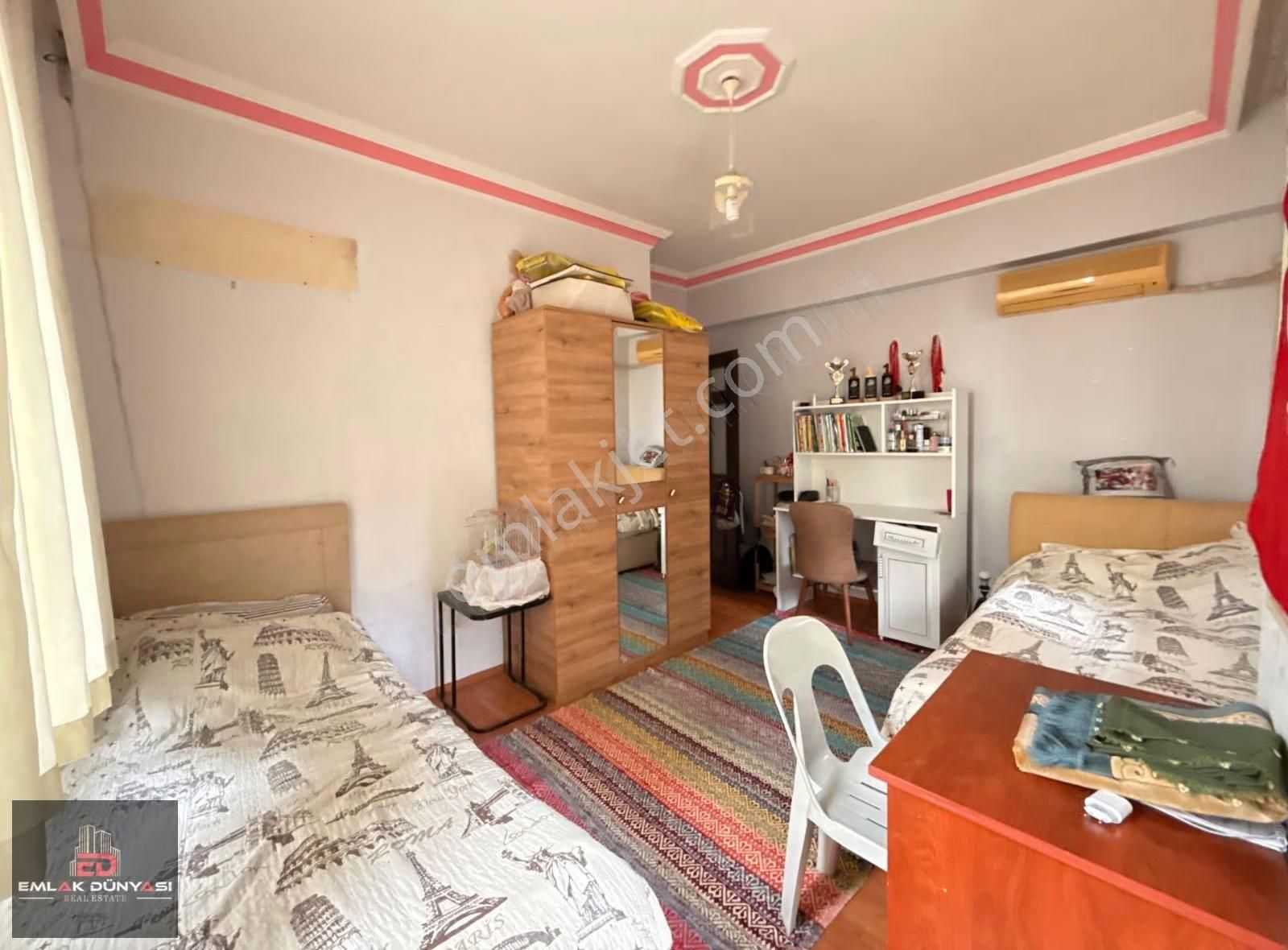 Zerdalilik Mah.asansörlü Krediye Açık 3+1 140m2 Daire - Görsel 14