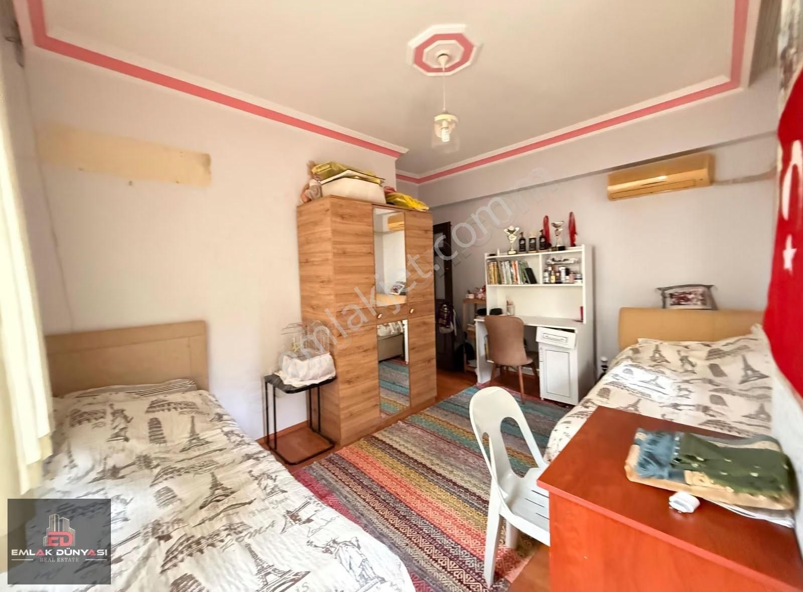 Zerdalilik Mah.asansörlü Krediye Açık 3+1 140m2 Daire - Görsel 8