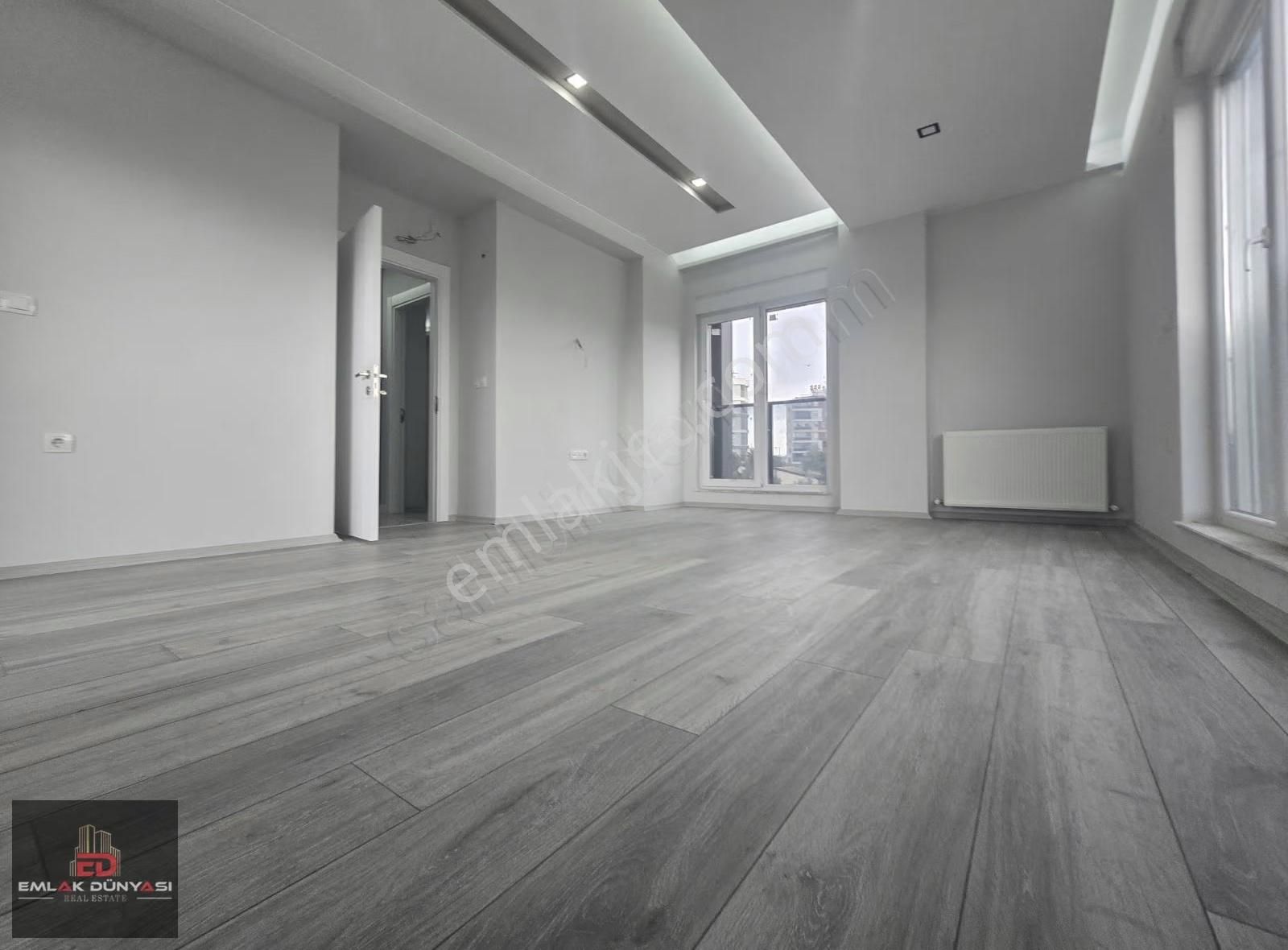 Göksu Da Havuzlu Site İçi Kapalı Mutfaklı Satılık 2+1 Sıfır Dair - Görsel 9