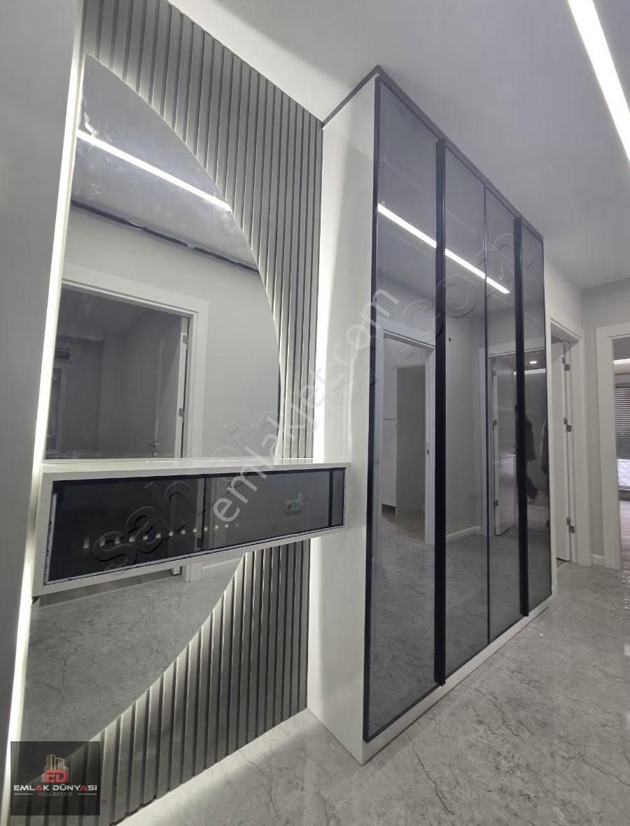 Göksu Da Havuzlu Site İçi Kapalı Mutfaklı Satılık 2+1 Sıfır Dair - Görsel 10