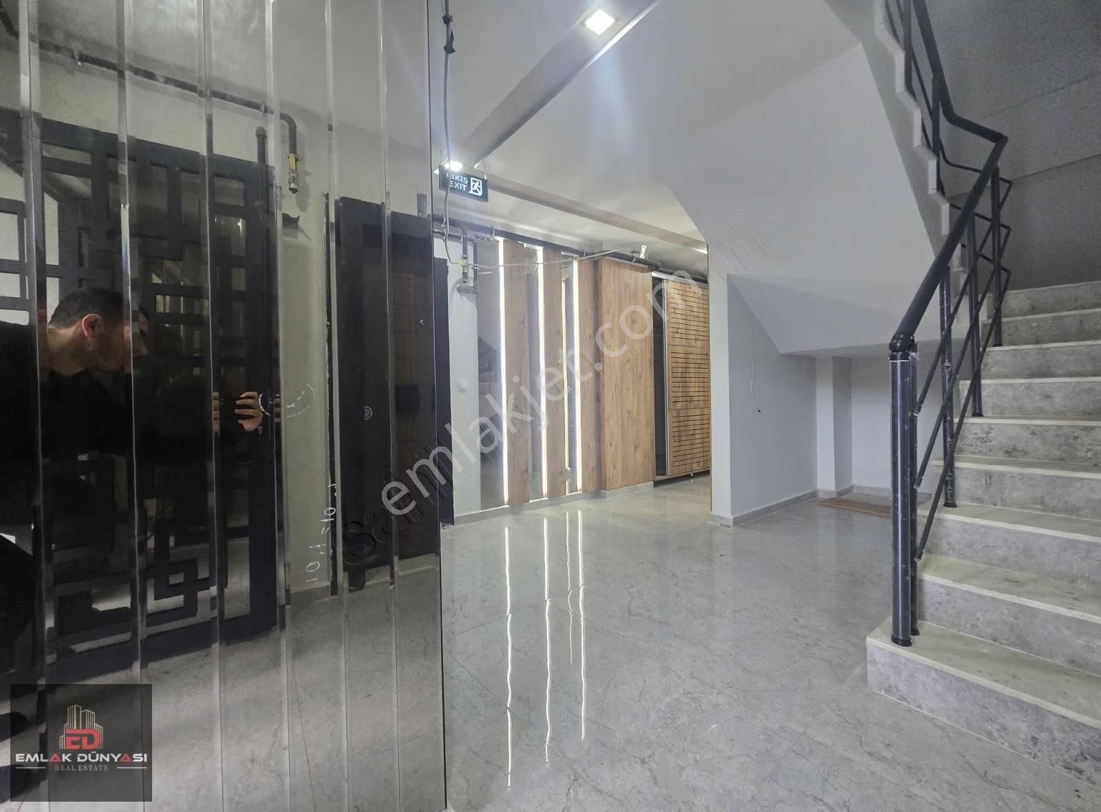 Göksu Da Havuzlu Site İçi Kapalı Mutfaklı Satılık 2+1 Sıfır Dair - Görsel 11