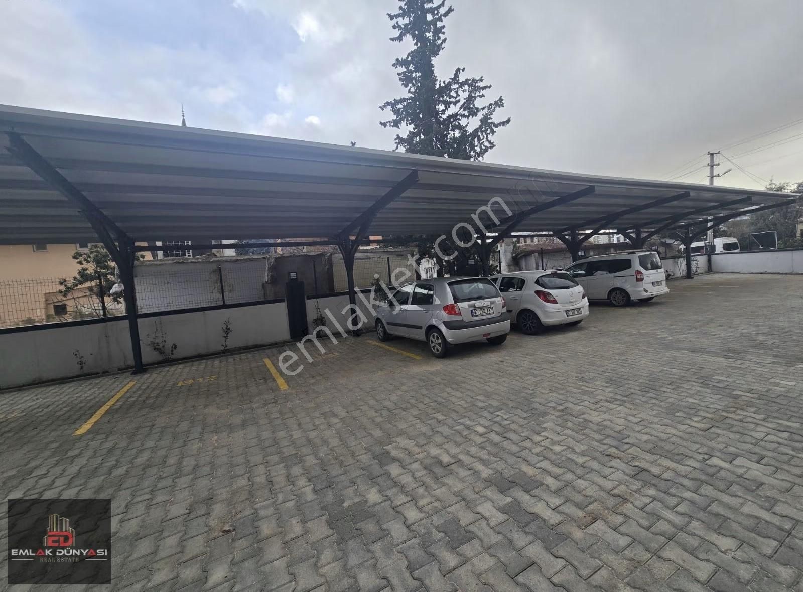 Göksu Da Havuzlu Site İçi Kapalı Mutfaklı Satılık 2+1 Sıfır Dair - Görsel 24