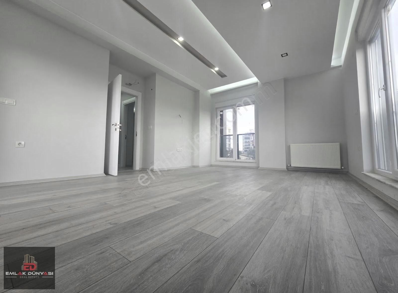 Göksu Da Havuzlu Site İçi Kapalı Mutfaklı Satılık 2+1 Sıfır Dair - Görsel 8