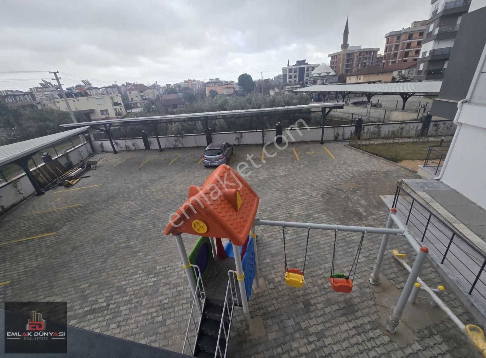 Göksu Da Havuzlu Site İçi Kapalı Mutfaklı Satılık 2+1 Sıfır Dair - Görsel 16