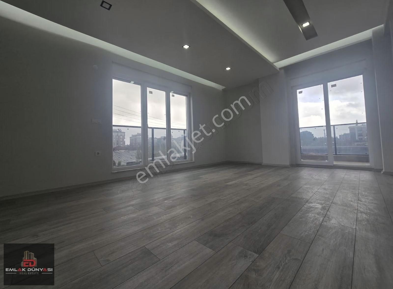 Göksu Da Havuzlu Site İçi Kapalı Mutfaklı Satılık 2+1 Sıfır Dair - Görsel 14