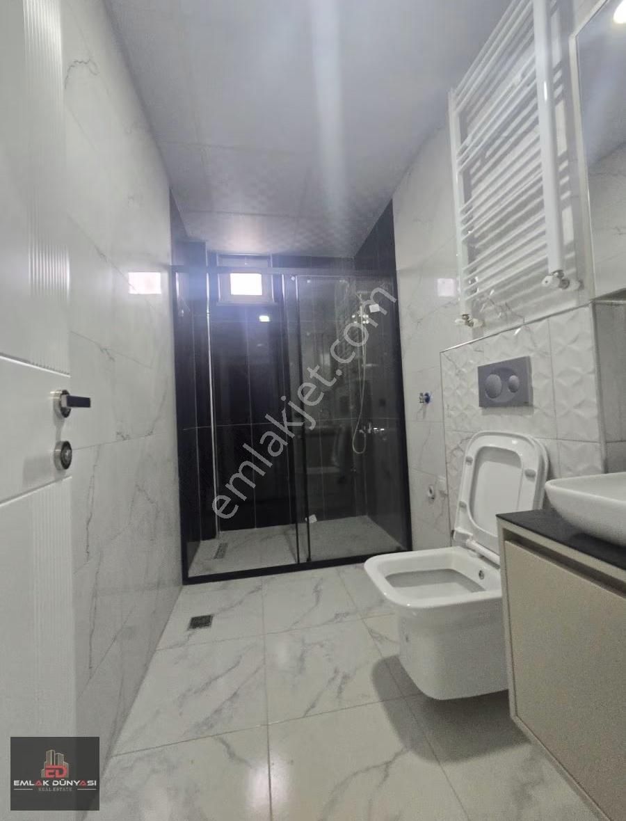 Göksu Da Havuzlu Site İçi Kapalı Mutfaklı Satılık 2+1 Sıfır Dair - Görsel 7