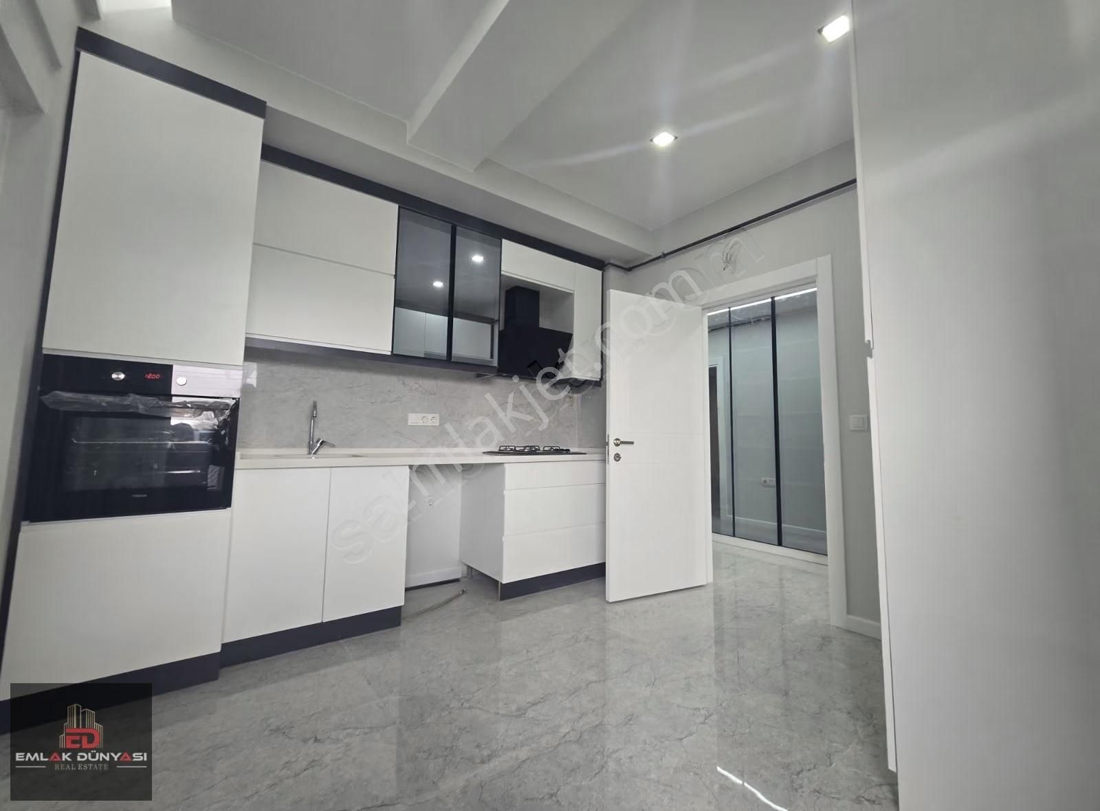 Göksu Da Havuzlu Site İçi Kapalı Mutfaklı Satılık 2+1 Sıfır Dair - Görsel 12