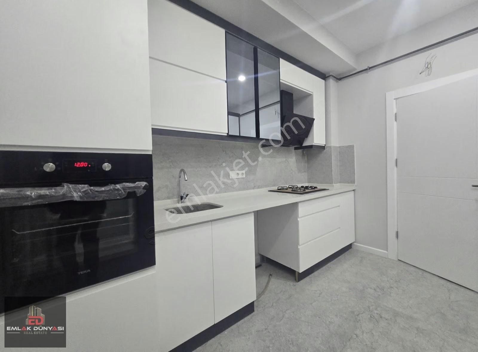 Göksu Da Havuzlu Site İçi Kapalı Mutfaklı Satılık 2+1 Sıfır Dair - Görsel 25