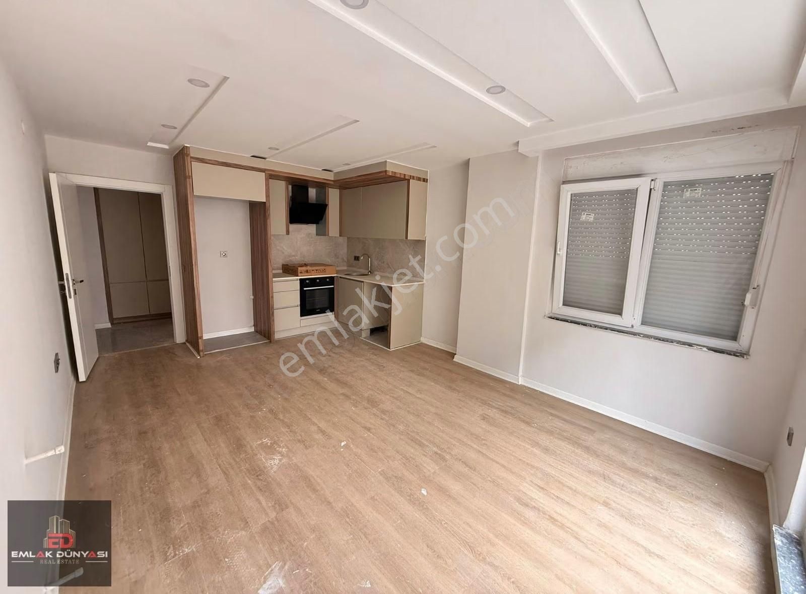 Etiler Mah.real Yakını Güney Cephe Sıfır 2+1 85m2 Daire - Görsel 26